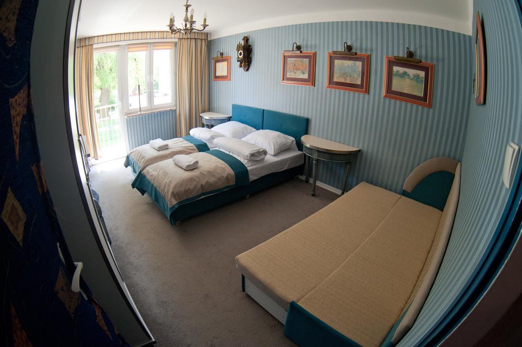 ז'שוב The Center Apartments Krakowska חדר תמונה