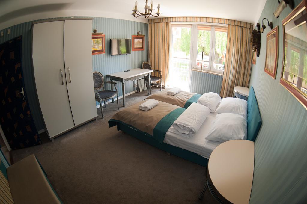 ז'שוב The Center Apartments Krakowska חדר תמונה