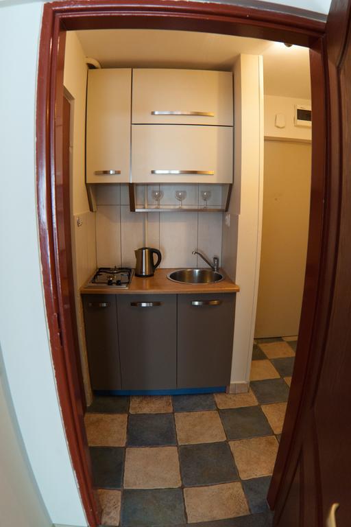 ז'שוב The Center Apartments Krakowska חדר תמונה