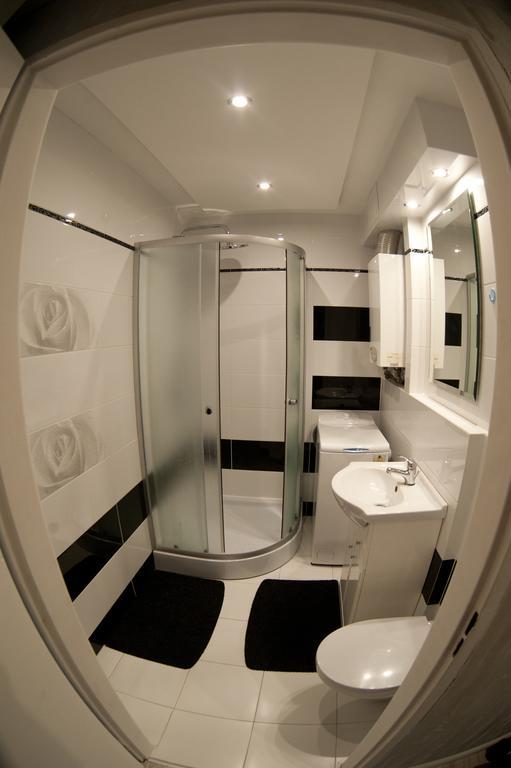 ז'שוב The Center Apartments Krakowska חדר תמונה