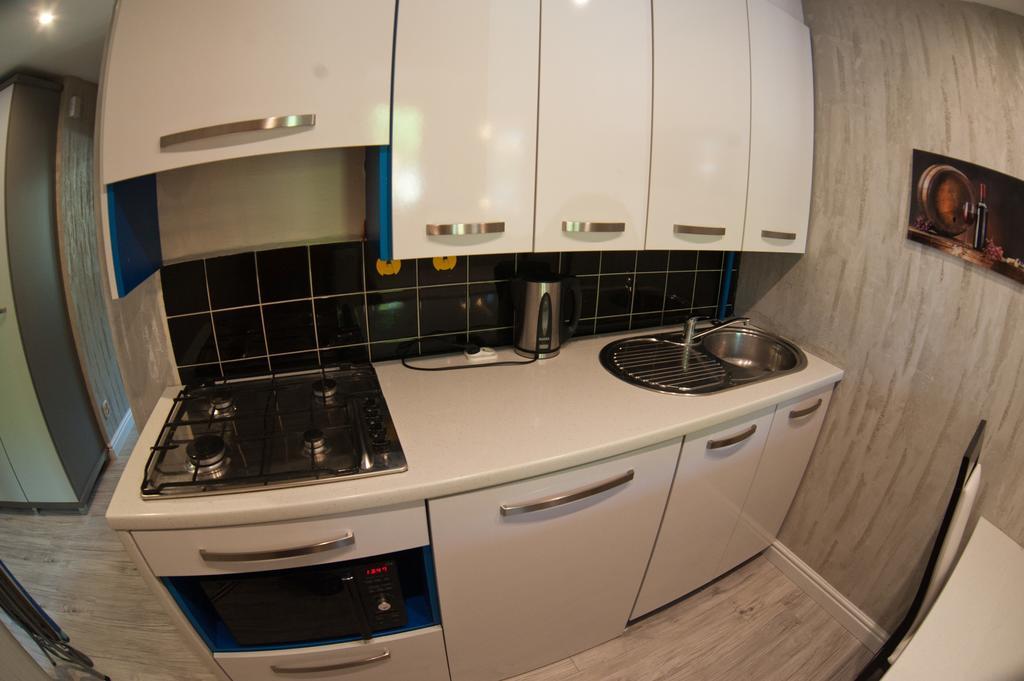ז'שוב The Center Apartments Krakowska חדר תמונה
